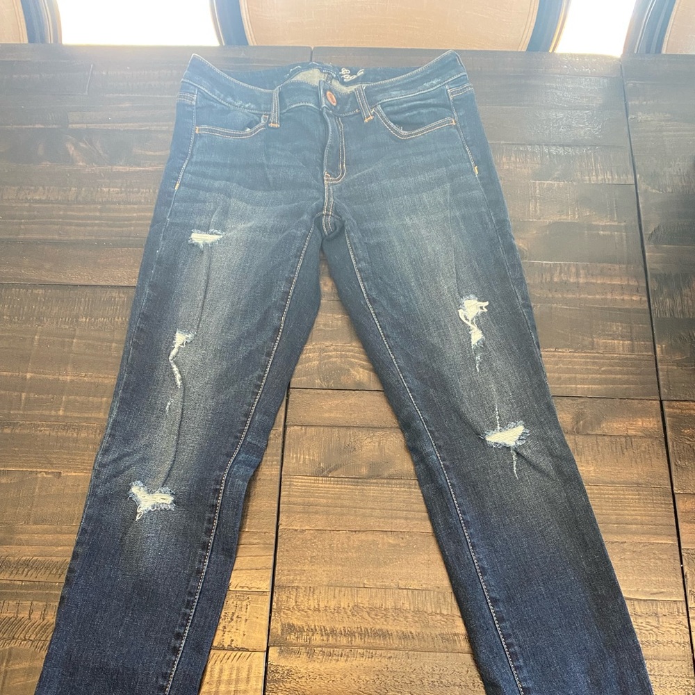 American Eagle Stretch Jegging